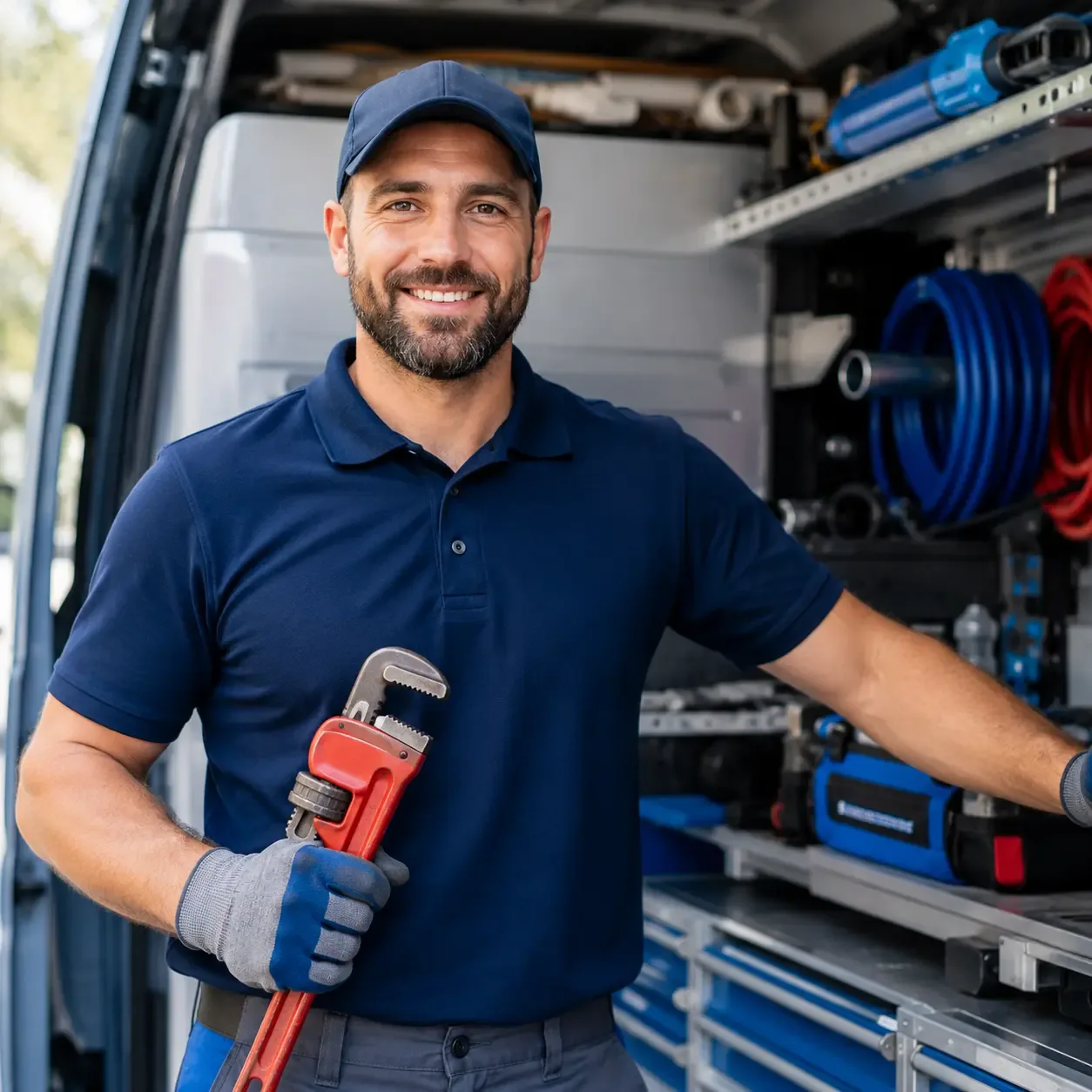 Local emergency plumbing professionals in Round Mountain, NV