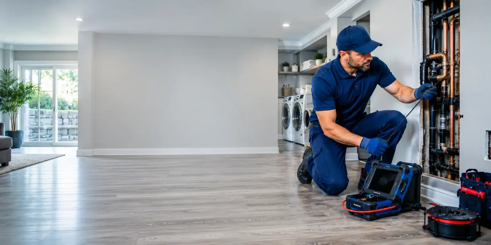 Emergency plumbing questions in Round Mountain, NV