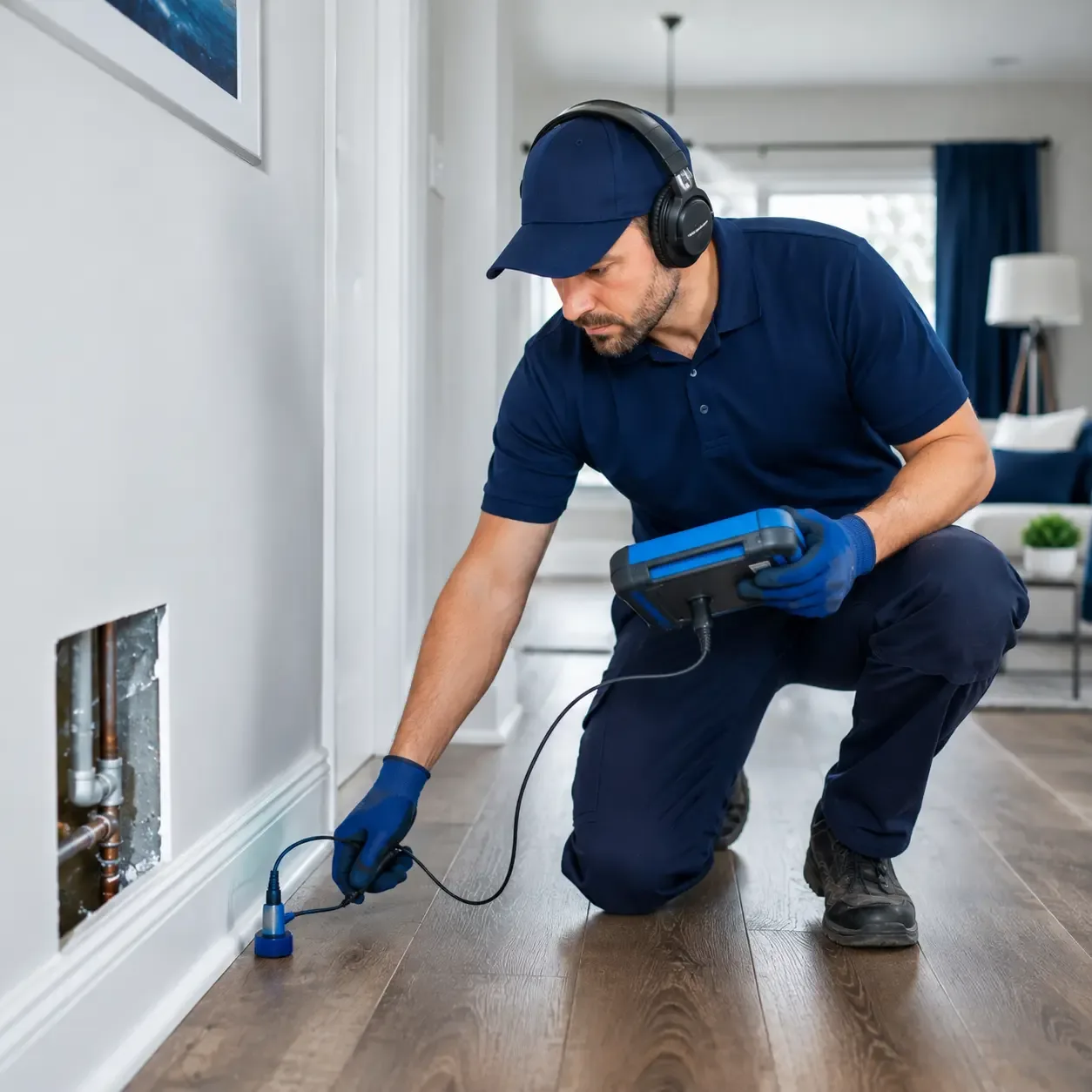 Emergency plumbing professionals serving Round Mountain, NV